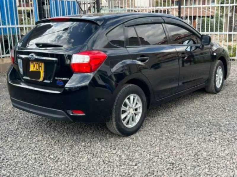 Subaru Impreza - 2014