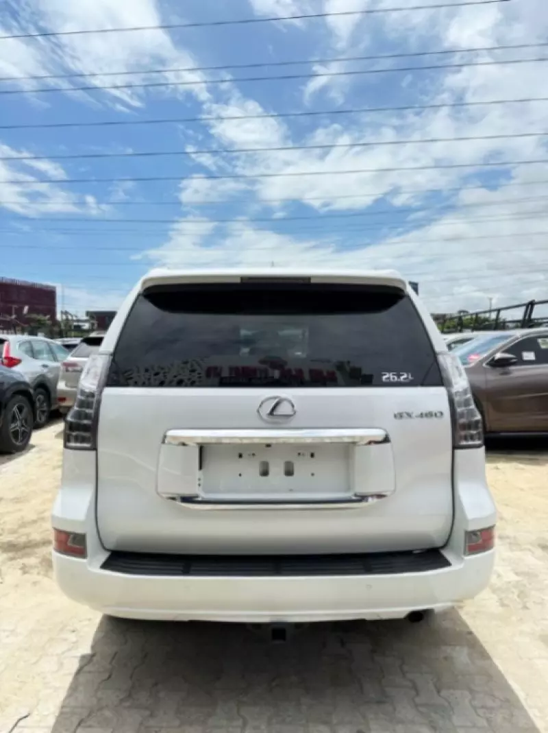 Lexus 570   - 2019