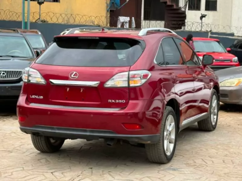 Lexus RX 350   - 2010