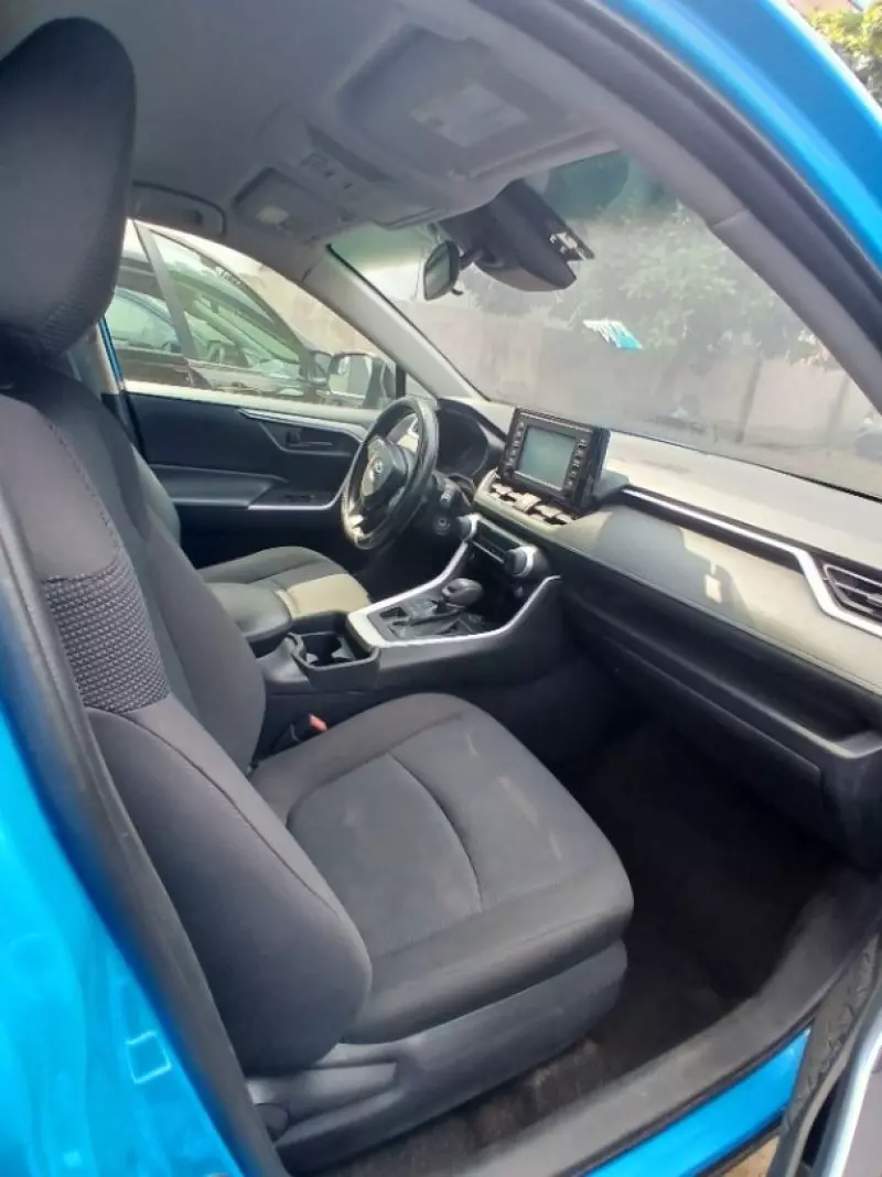 TOYOTA Rav4   - 2019