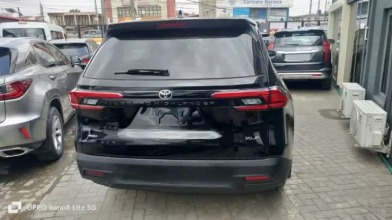 TOYOTA Grand Highlander - 2024