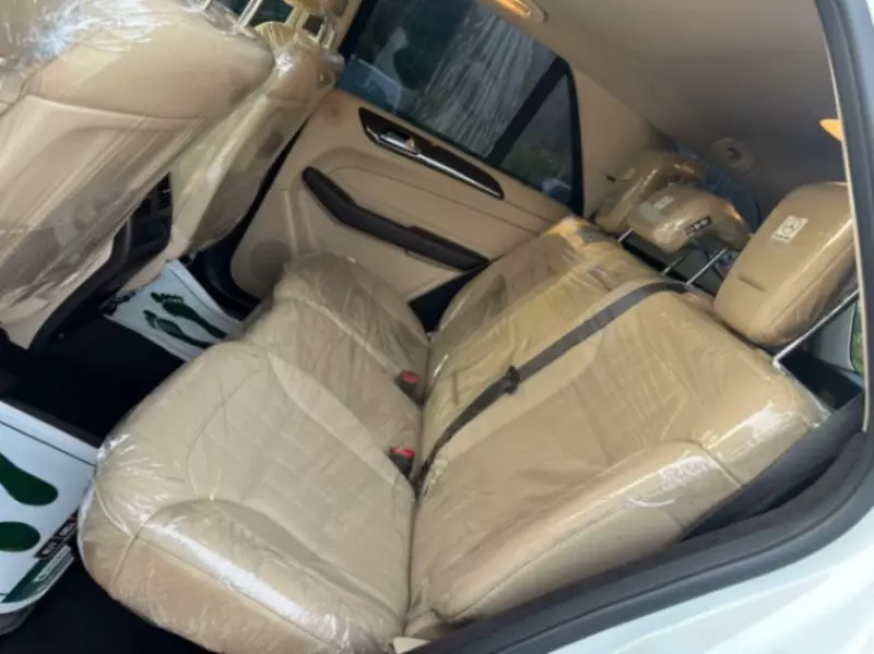 Mercedes-Benz ML 400   - 2017