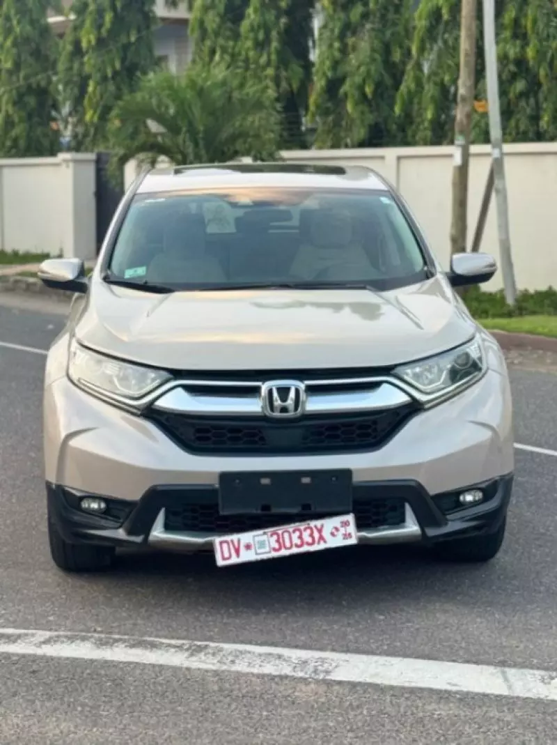 Honda CR-V   - 2018