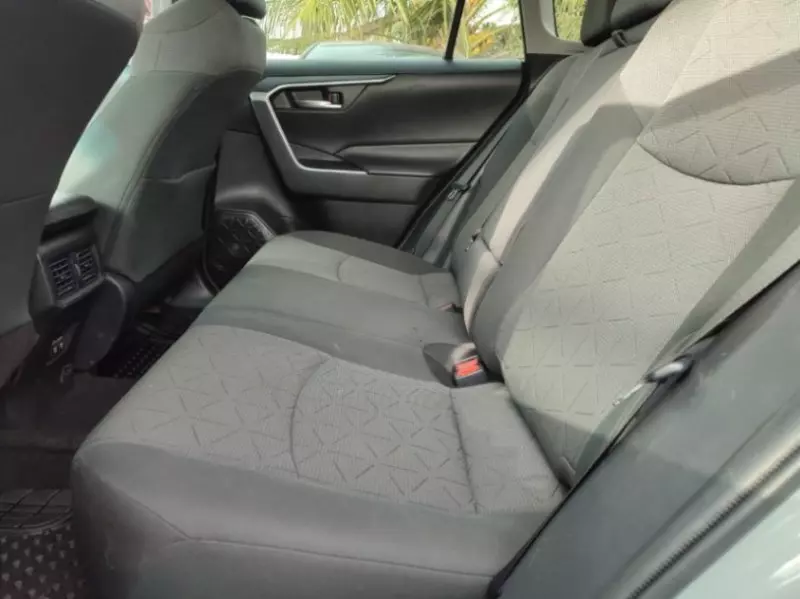 Toyota RAV4   - 2020