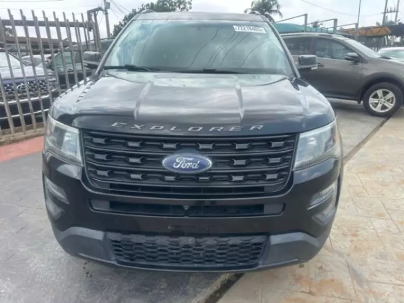 Ford EXPLORER 3.5L   - 2016