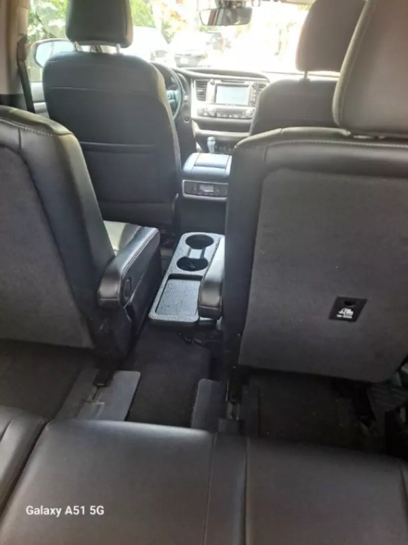 TOYOTA Highlander - 2018