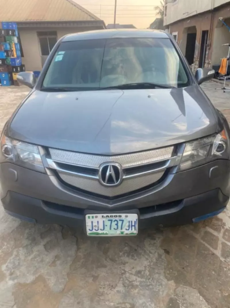 Acura MDX   - 2008