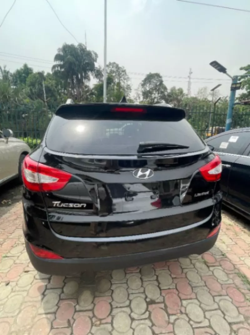 Hyundai Tucson   - 2014
