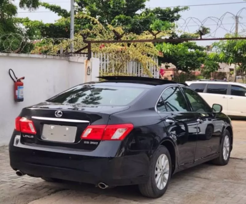 Lexus ES   - 2007