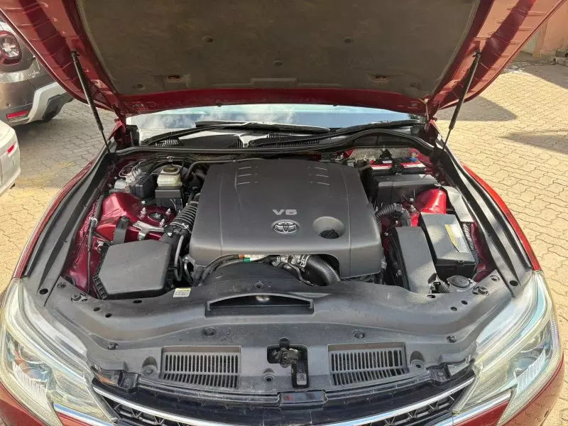 Toyota Mark X   - 2015
