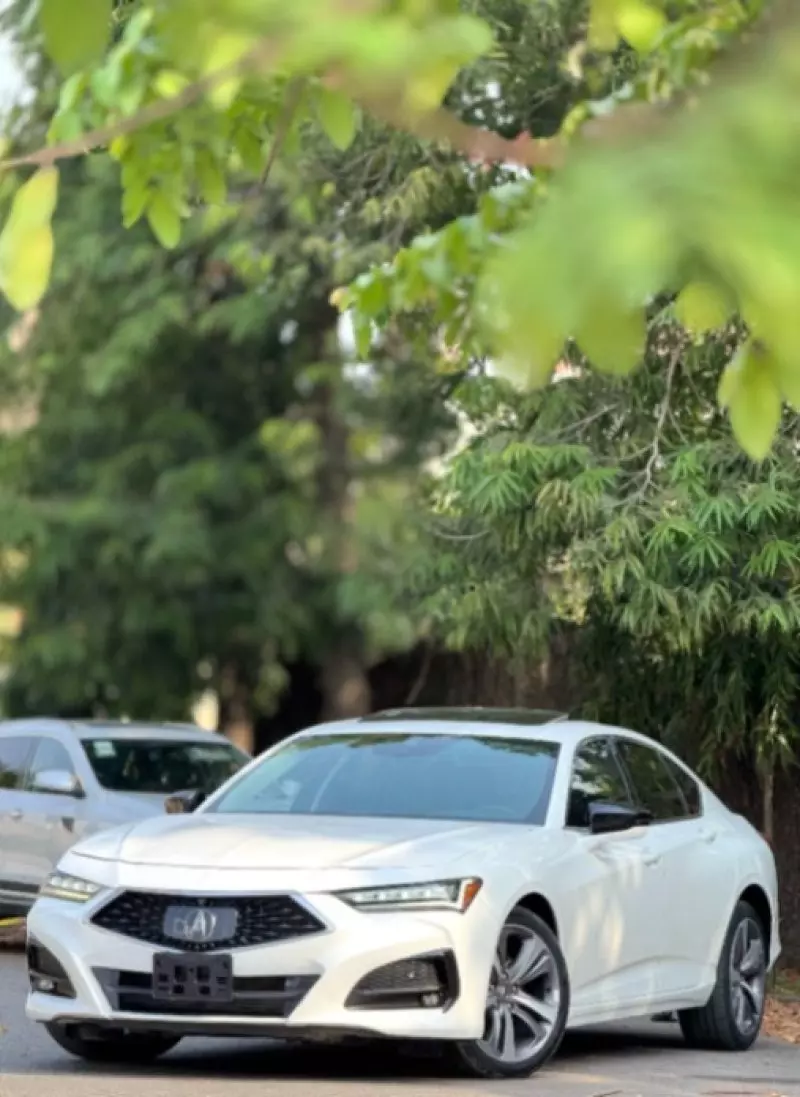Acura TLX   - 2021