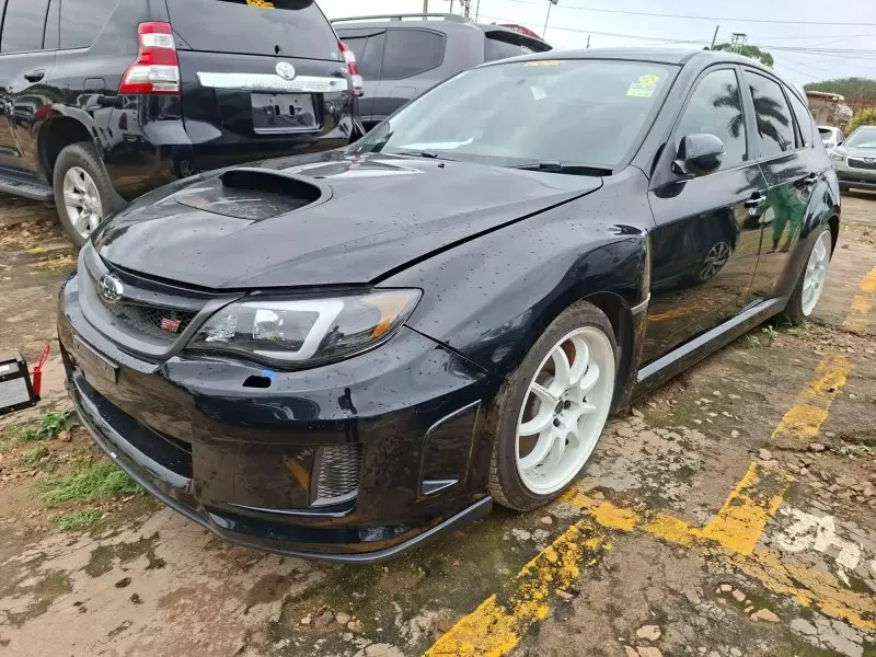 Subaru Impreza   - 2012