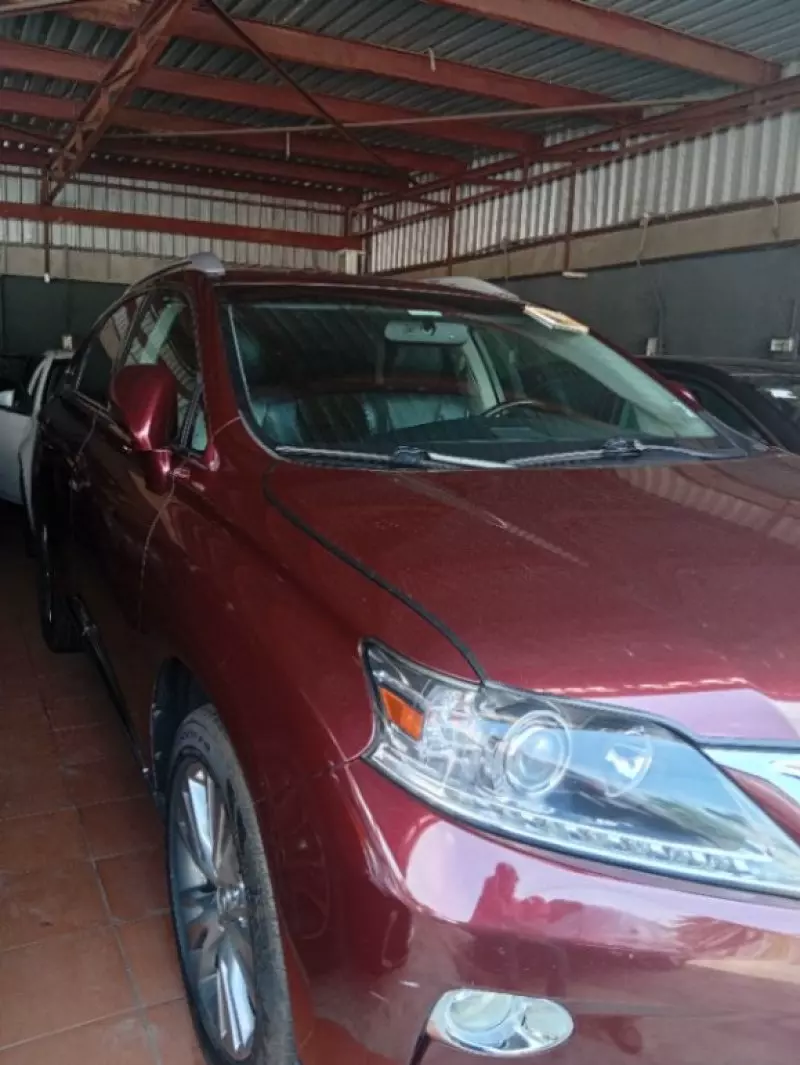 Lexus RX 350   - 2014