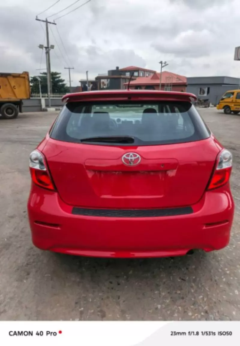 Toyota Matrix   - 2009
