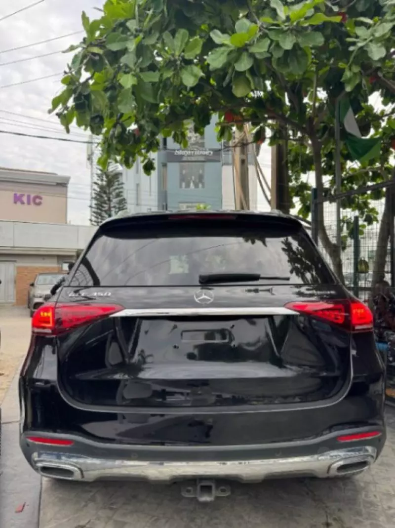 Mercedes-Benz GLE 350   - 2020