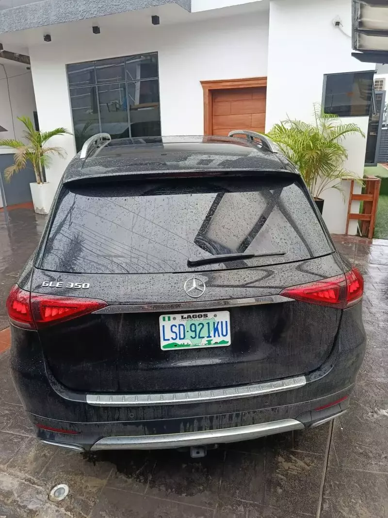 Mercedes-Benz GLE 350   - 2021