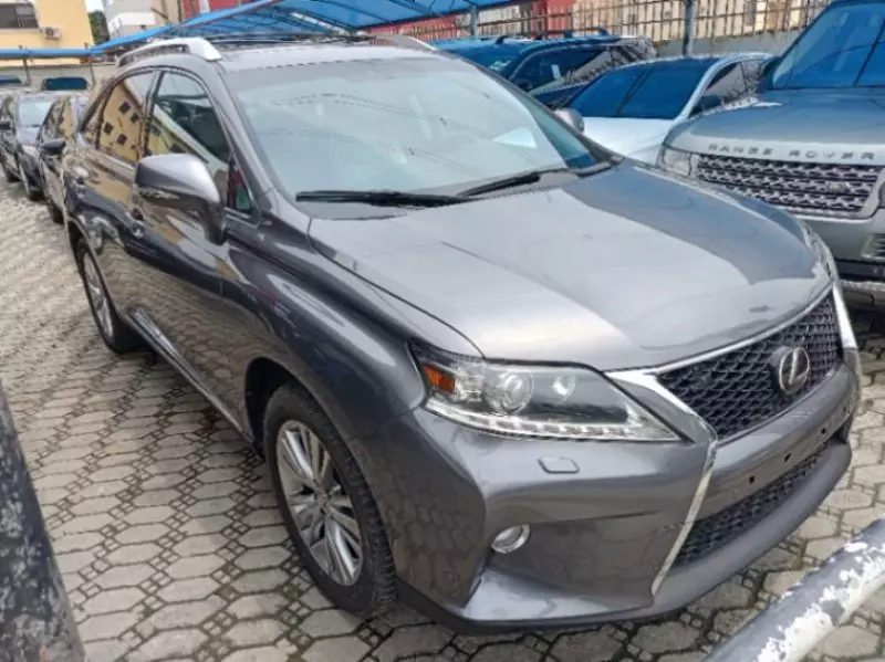 Lexus RX 350   - 2013