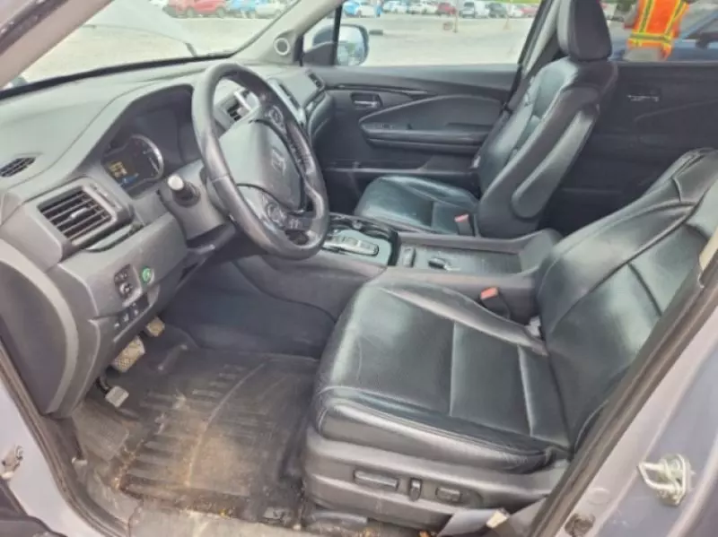 Honda Pilot - 2016