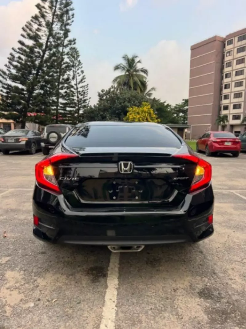 Honda Civic - 2020