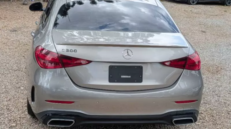 Mercedes-Benz C-Class   - 2023
