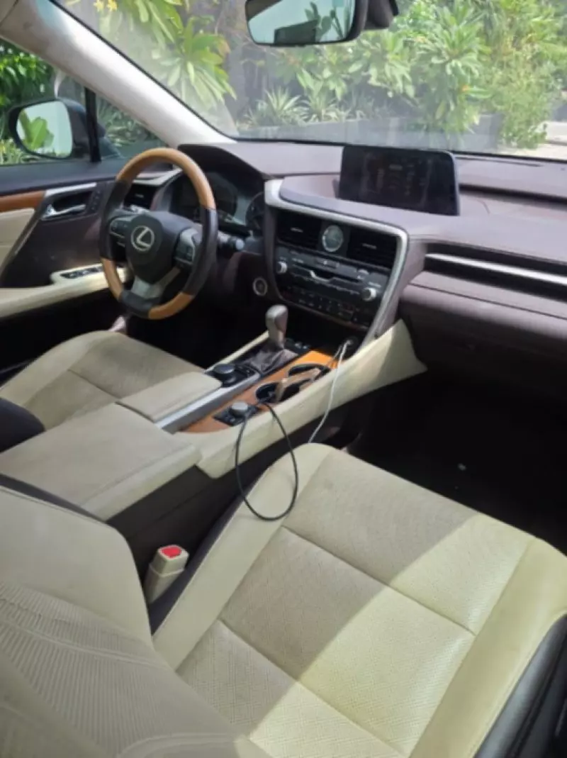 Lexus RX   - 2017