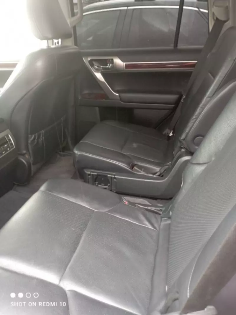 Lexus GX 460 - 2018