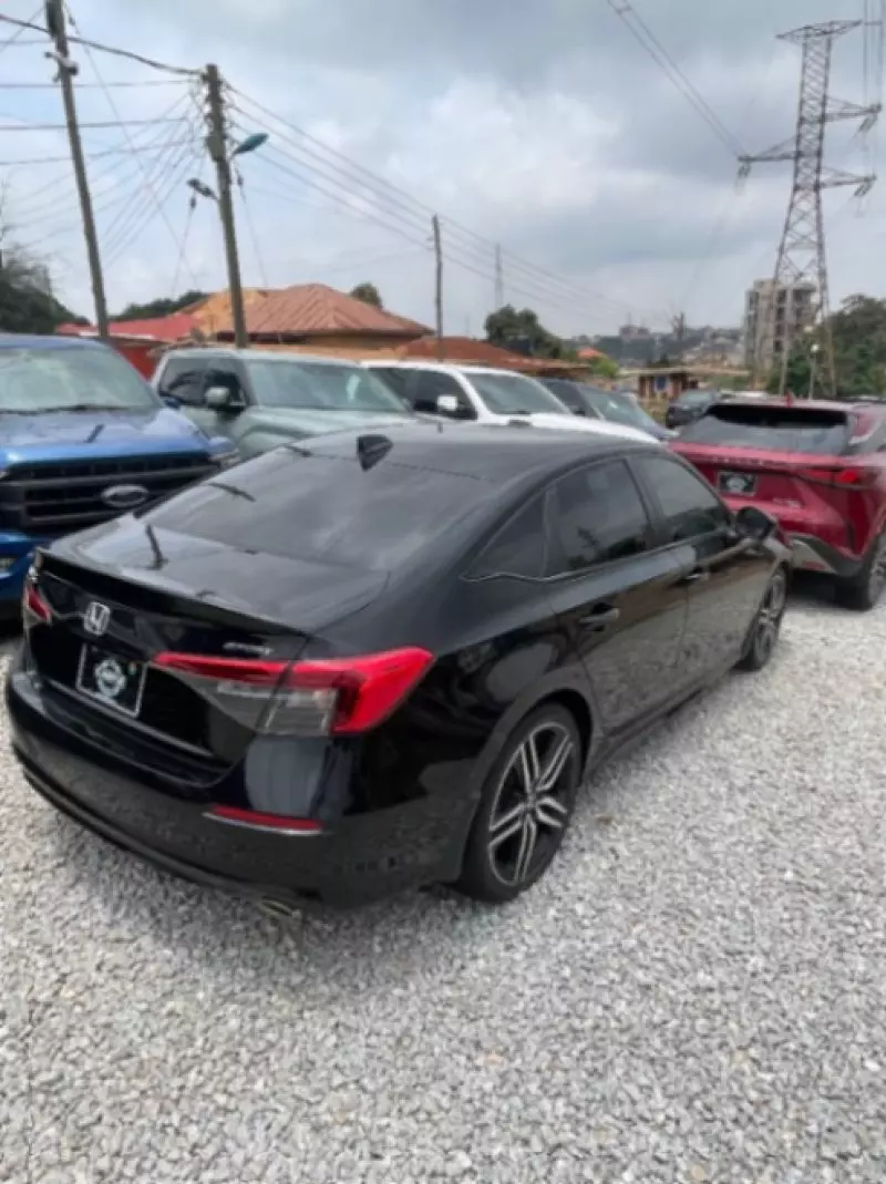 Honda Civic   - 2024