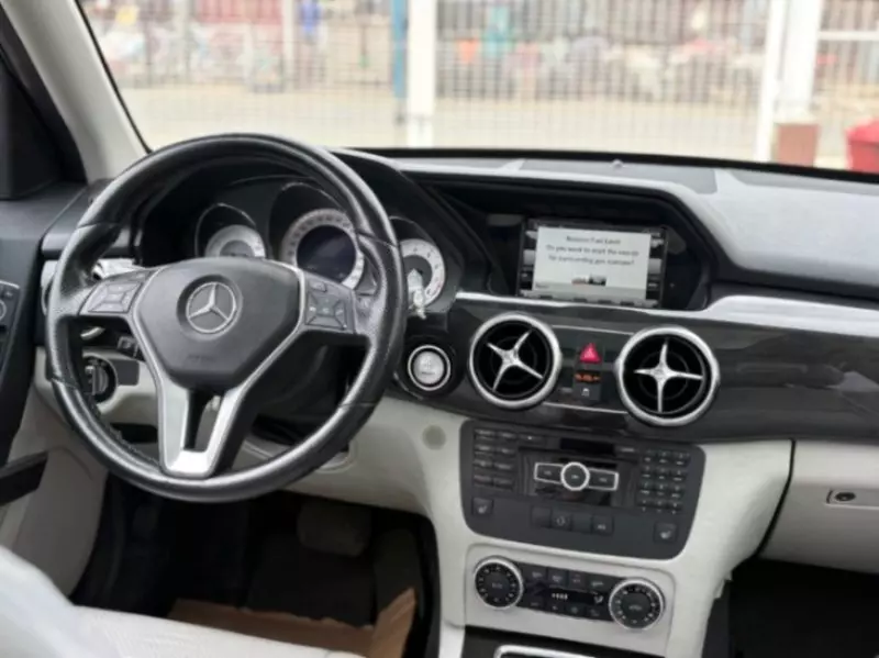 Mercedes-Benz GLK-Class   - 2014