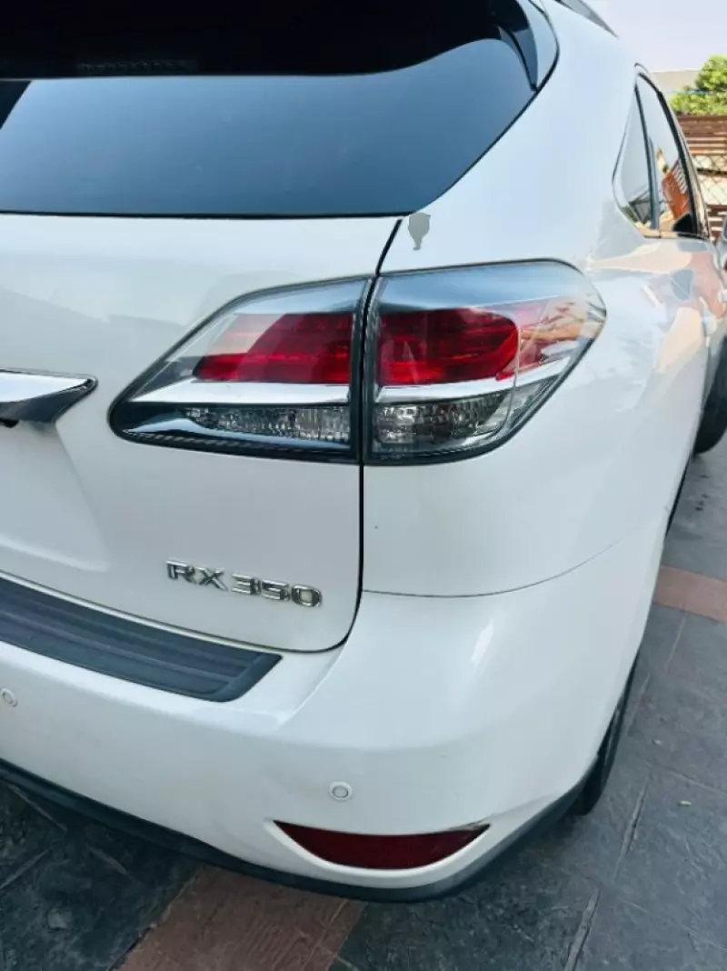 Lexus RX   - 2013