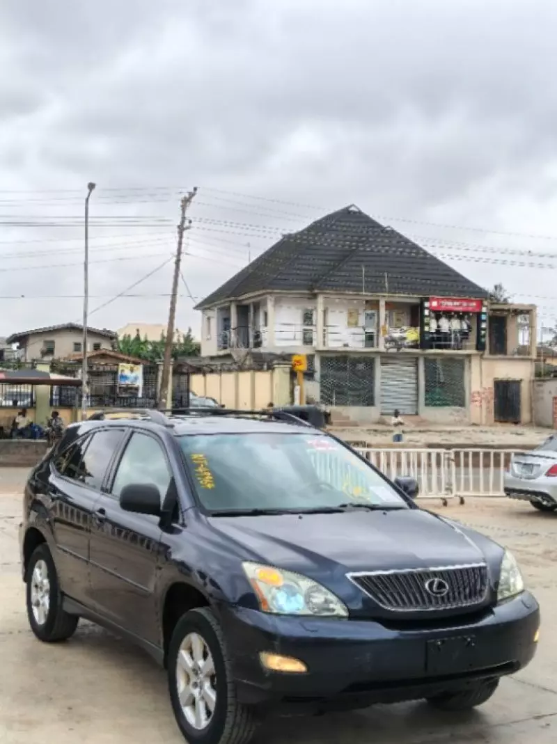 Lexus RX 330   - 2004
