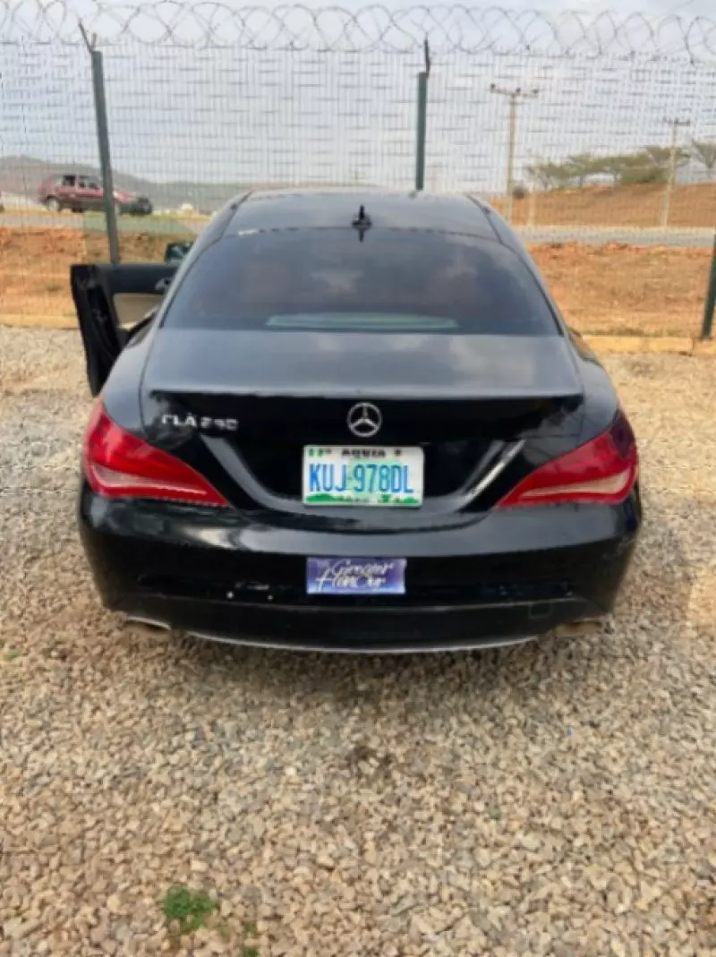 Mercedes-Benz CLA 250   - 2013