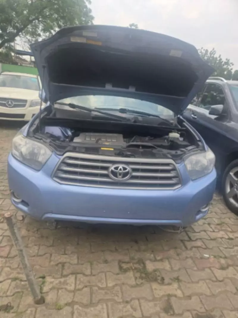 Toyota Highlander   - 2008