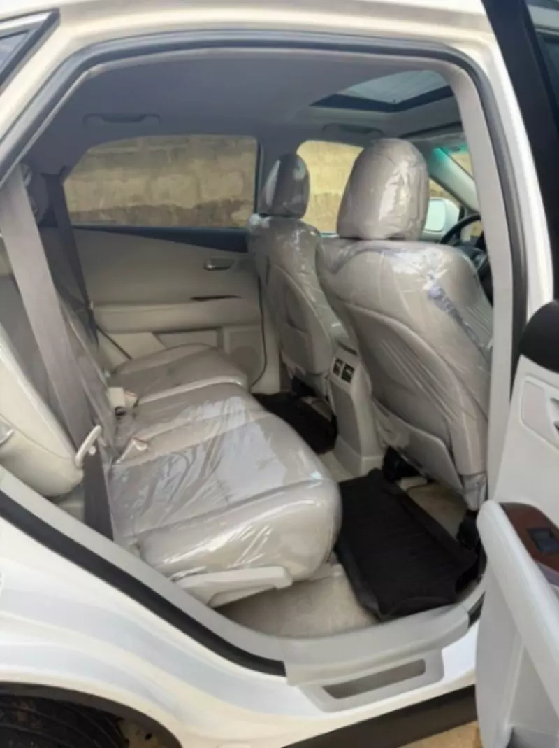 Lexus RX   - 2010