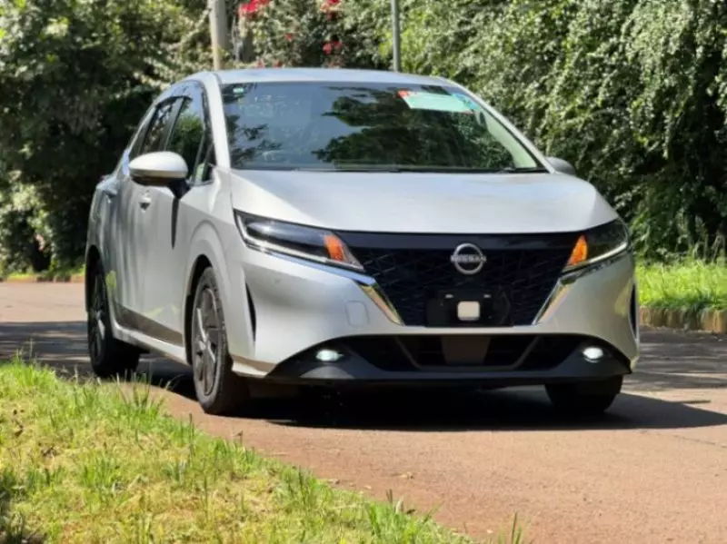 Nissan Note Hybrid E-Power   - 2021