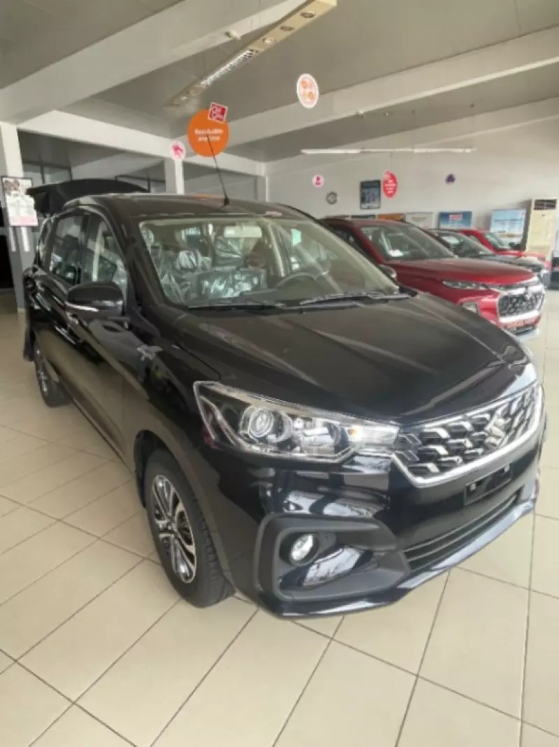 SUZUKI Ertiga   - 2026