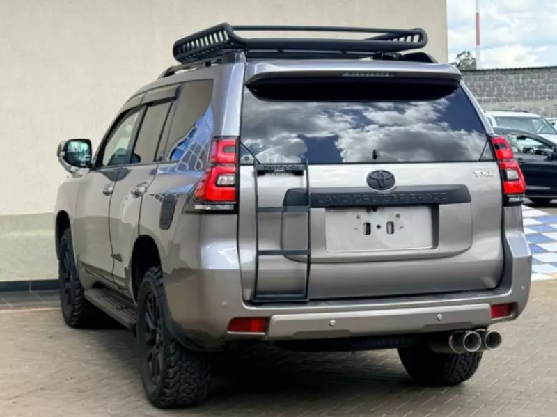 Toyota Prado TXL   - 2023
