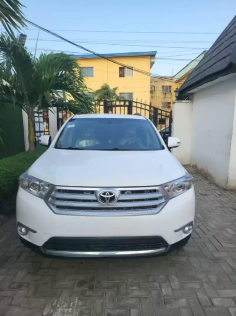 TOYOTA Highlander   - 2008