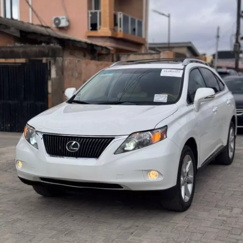Lexus RX 350   - 2012