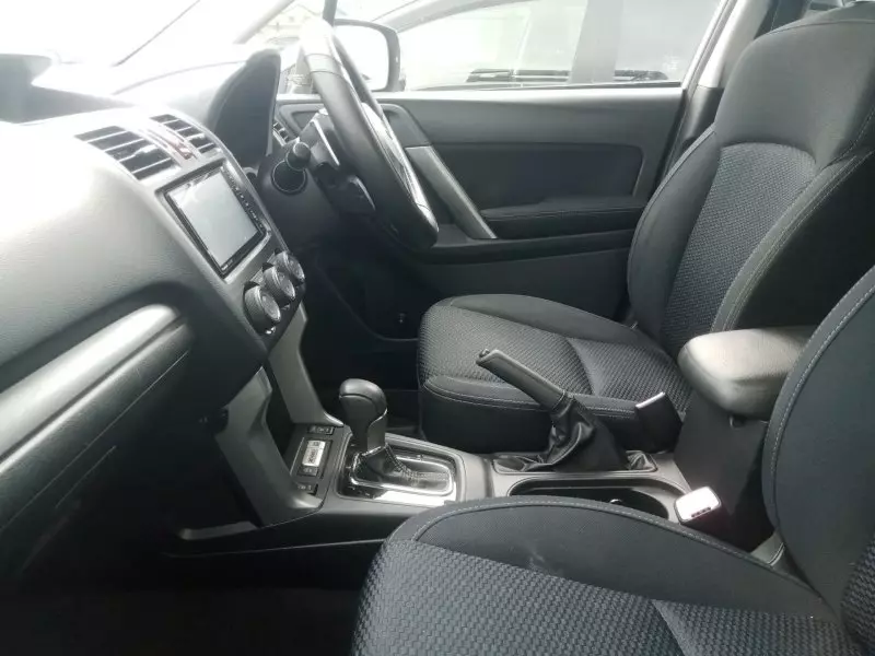 Subaru Forester   - 2013