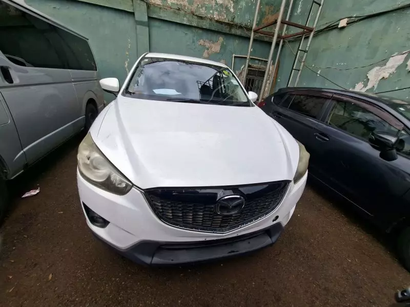 Mazda CX-5 - 2013