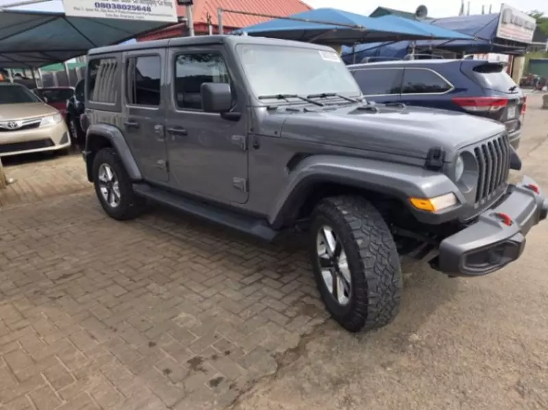 JEEP Wrangler   - 2019