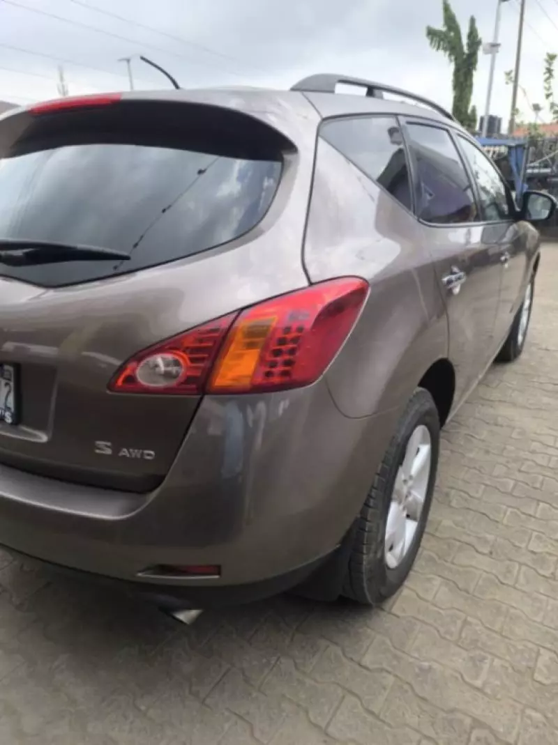 Nissan Murano   - 2009