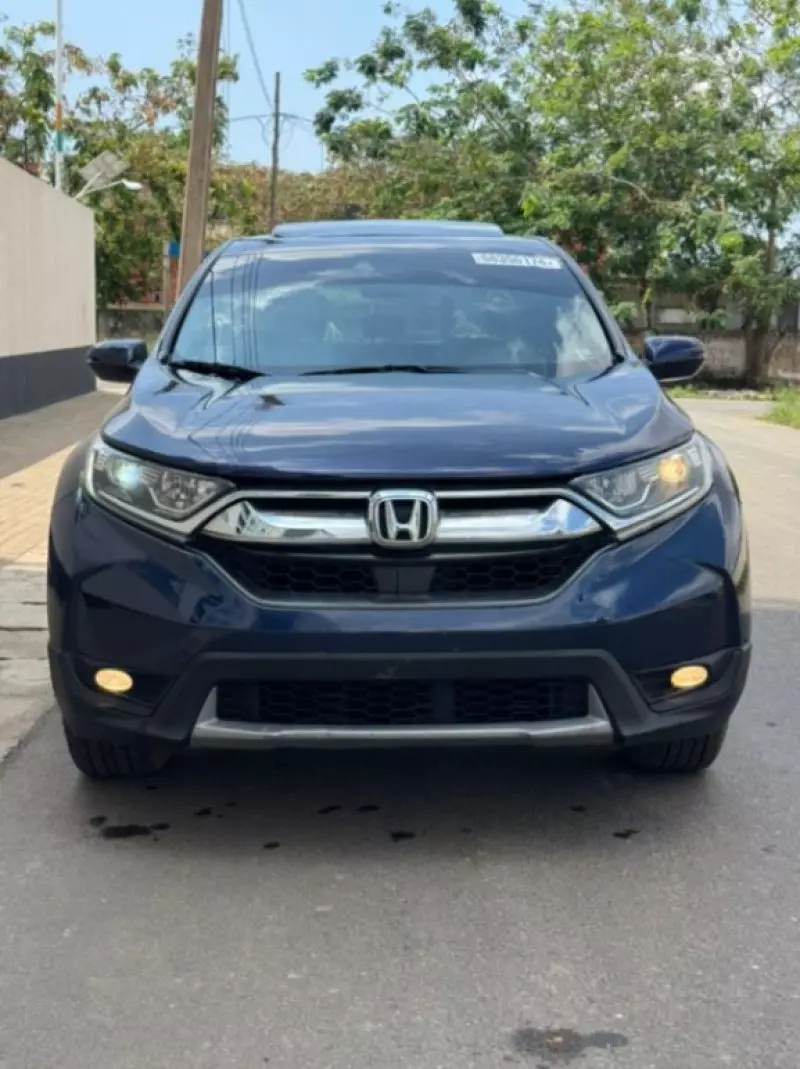 Honda Cr-v   - 2007