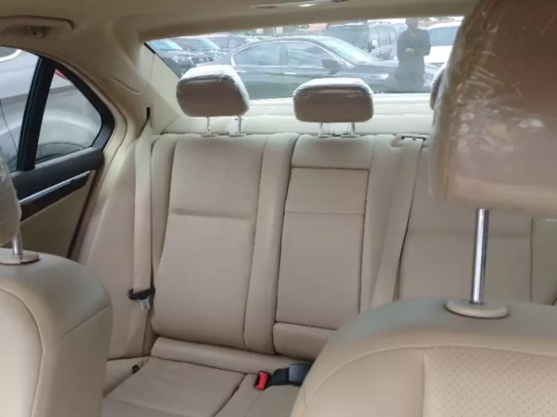 Mercedes-Benz C-Class   - 2014