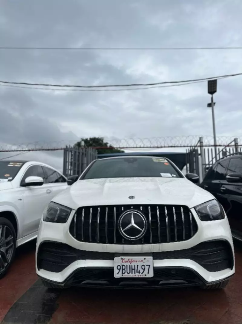 Mercedes-Benz GLE 53 AMG   - 2023