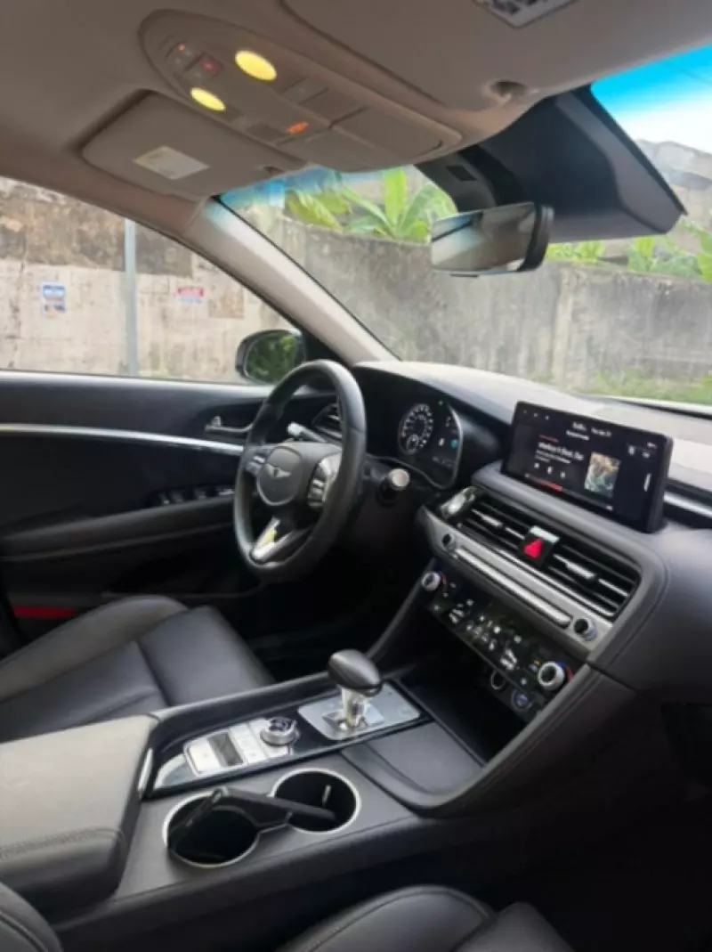 GENESIS G70 G70   - 2025