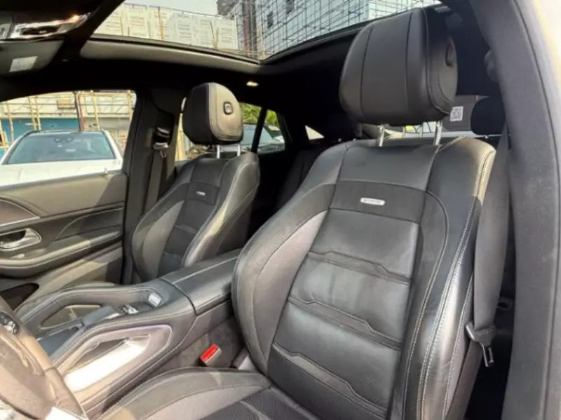 Mercedes-Benz GLE-Class   - 2021