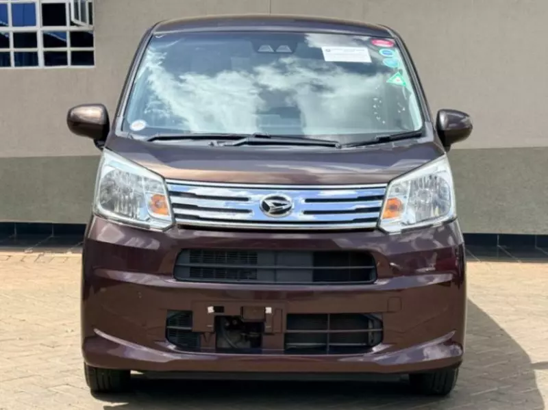 Daihatsu Move   - 2018