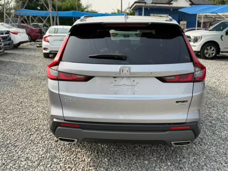Honda CR-V   - 2024