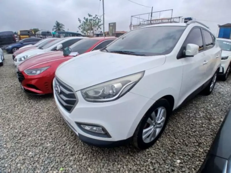 Hyundai Tucson - 2022